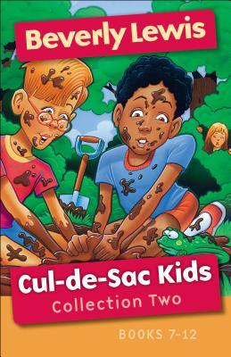 Cul-de-Sac Kids Collection Two: Books 7-12 – Christian Children’s Early Chapter Book Series – Story Book Gift for Girls and Boys Ages 6-9