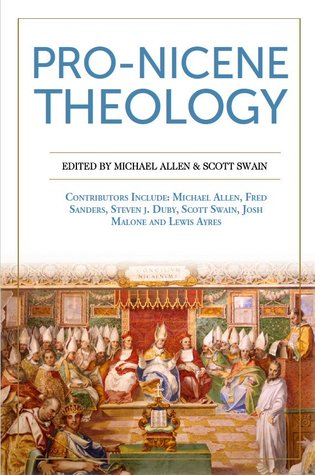 Pro-Nicene Theology (ebook)