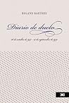 Diario de duelo. 26 de octubre de 1977-15 de septiembre de 1979 by Roland Barthes
