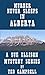 Murder Never Sleeps in Alberta (Sue Ellison Mystery Series Book 3)