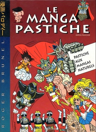 Pastiches Hors-série : Le Manga pastiche (Pastiches, #9)