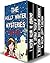 The Holly Winter Mysteries: Books 1-4