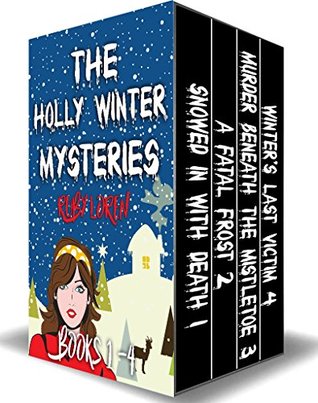 The Holly Winter Mysteries: Books 1-4 (ebook)