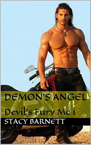 Demon's Angel: Devil's Fury Mc 1 (Devils Fury Mc)