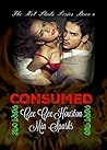 TWICE CONSUMED (The Hot Studs Series Book 1)