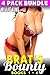 Brat's Bounty : 4 Pack Bundle - Books 1 - 4