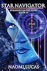 Book cover for Deep Space (Stranded in the Stars Book 3)