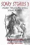 Scary Stories 3 by Alvin Schwartz