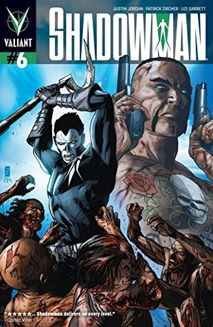 Shadowman (2012) #6