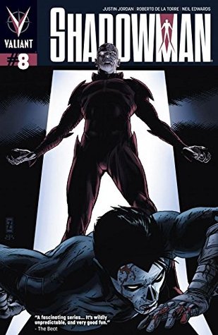 Shadowman (2012) #8