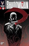 Shadowman (2012) #9