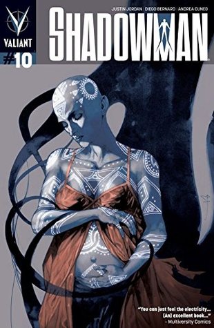 Shadowman (2012) #10