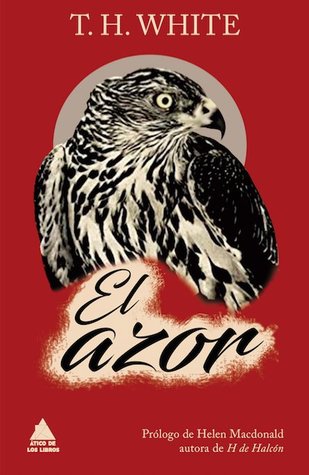 Portada de EL Azor, de T.H. White
