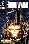 Shadowman (2012) #11