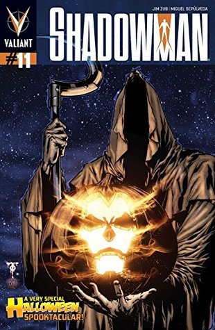 Shadowman (2012) #11