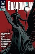 Shadowman (2012) #12