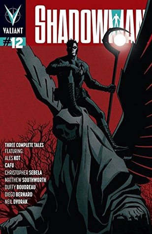 Shadowman (2012) #12