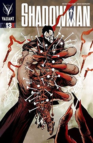 Shadowman (2012) #13X