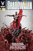 Shadowman (2012) #16