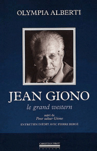 Jean Giono - le grand western