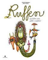 Ruffen og tiden som gikk i stykker (Hardcover)