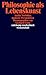 Philosophie als Lebenskunst: Antike Vorbilder, moderne Perspektiven