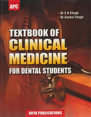 Text Book Of Clinical Medicine For Dental Students (Paperback)