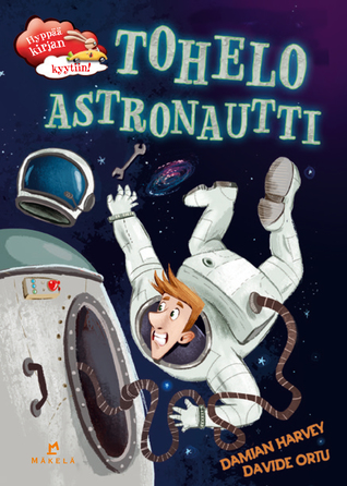 Tohelo astronautti