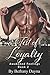 A Test of Loyalty (Interracial Threesome Bondage Romance) (Awakened Feelings Book 2)