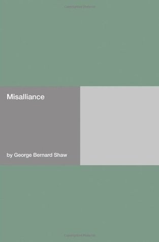 Misalliance (Paperback)