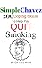 200 Coping Skills to Help You QUIT Smoking: Simple Chavez