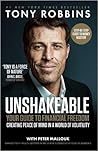Book cover for Unshakeable: Your Guide to Financial Freedom