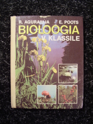 " Bioloogia V klassile "