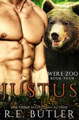 Justus (Were Zoo, #4)