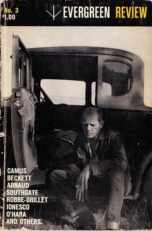 The Evergreen Review (Evergreen, #3)