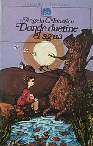 Donde duerme el agua (Hardcover)