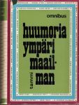 Huumoria ympäri maailman (Hardcover)