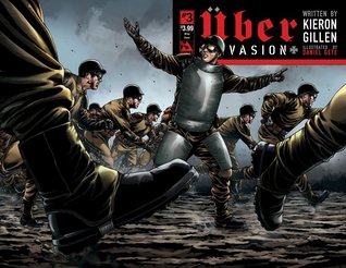 Uber: Invasion #3 by Kieron Gillen