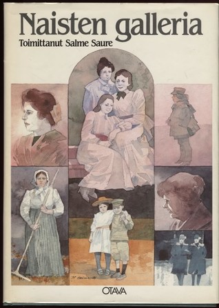 Naisten galleria (Hardcover)