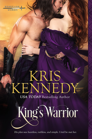 King's Warrior (Renegade Lords #1)
