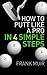 How to Putt Like a Pro in 4 Simple Steps
