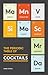 The Periodic Table of Cocktails