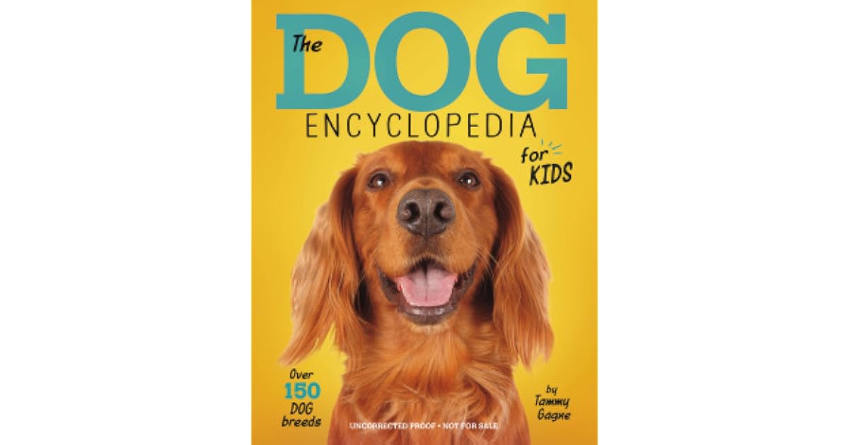 the dog encyclopedia