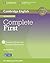Complete First - Second Edition. Teacher's Book with Teacher's Resource CD-ROM