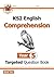 New KS2 English Targeted Question Book: Year 5 Comprehension - Book 2