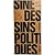 Siné dessins politiques by Jean-Jacques Pauvert