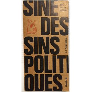 Siné dessins politiques (Paperback)