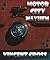 Motor City Mayhem by Vincent Cross