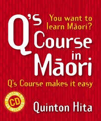 Q's Course In Maori (CD Included)
