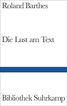 Die Lust am Text